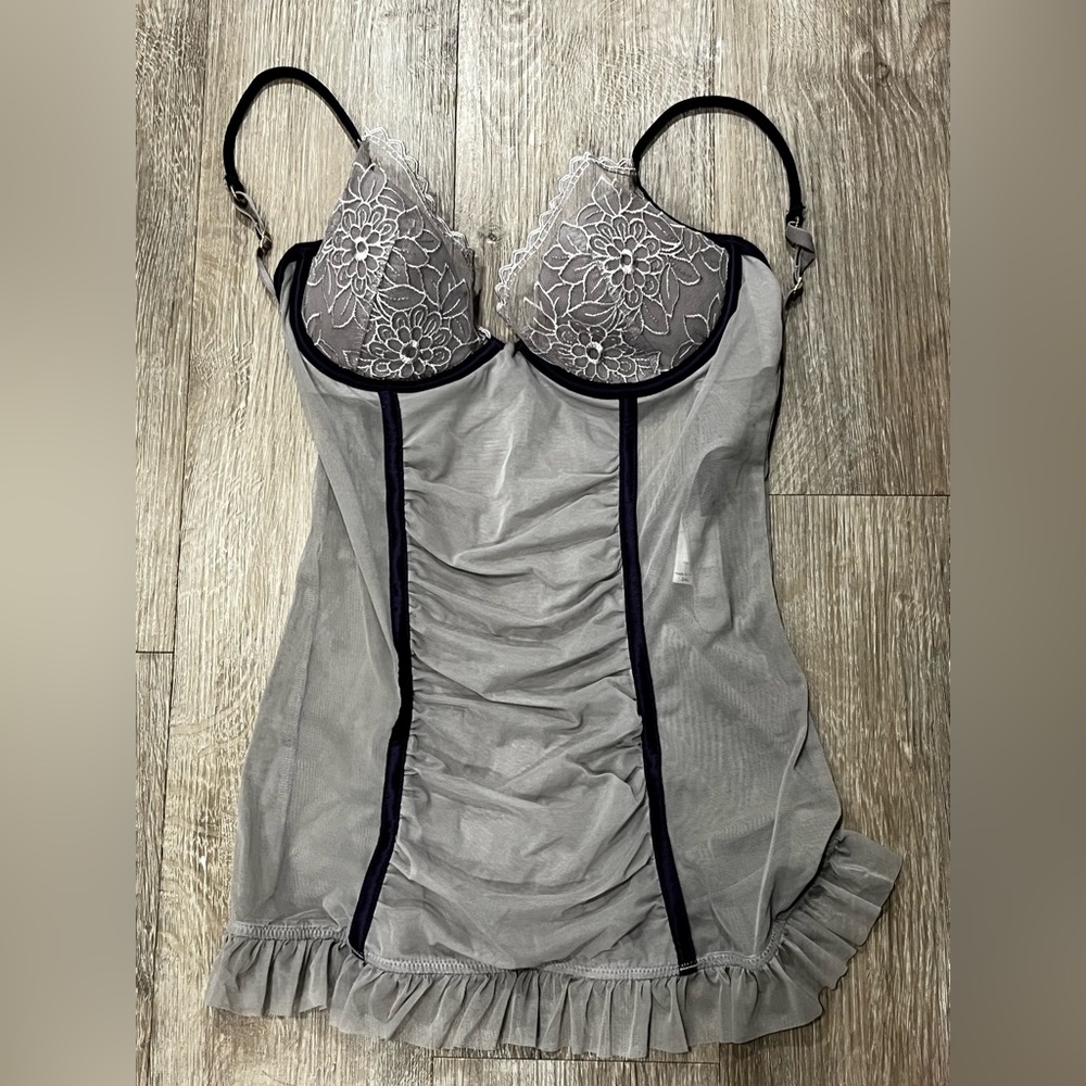 Victoria’s Secret lilac teddy